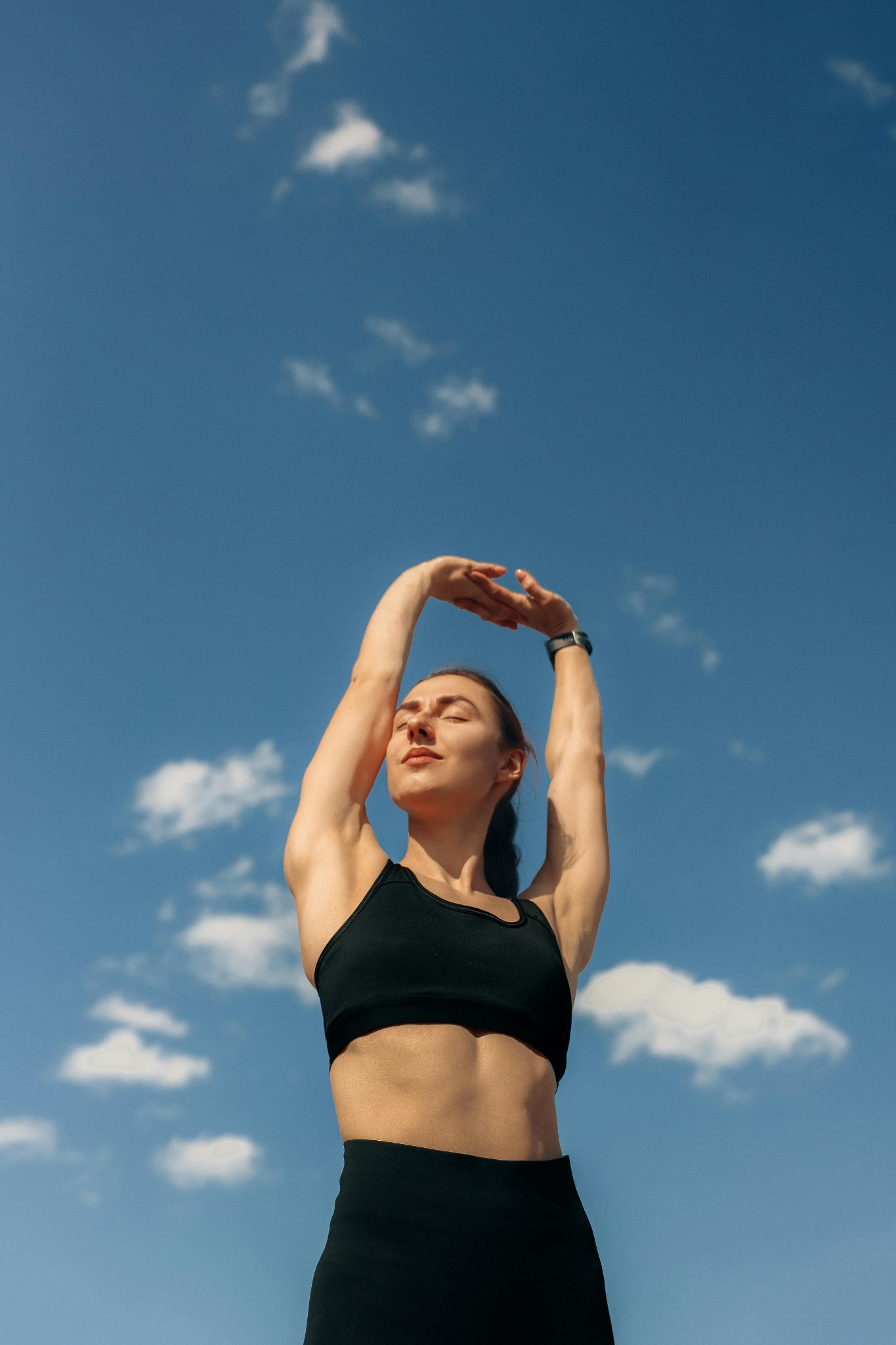 Activewear pieces